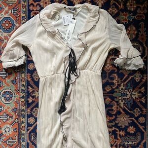 NWT Zara Dress Size Medium